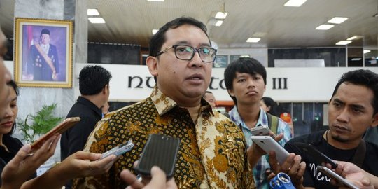 Fadli Zon nilai Koopsussgab cuma hamburkan uang negara