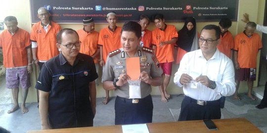 Kena PHK, Mursito ajak istri jual sabu untuk penuhi kebutuhan keluarga