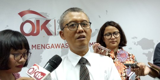 OJK bekukan izin usaha 5 perusahaan multifinance