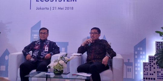 Launching My BRI, BRI targetkan KPR tumbuh di atas 20 persen di akhir tahun 2018