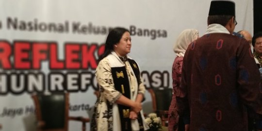 Puan Maharani sebut pengumuman nama cawapres Jokowi tinggal tunggu waktu