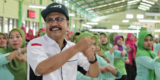 Gus Ipul siapkan skema lain tingkatkan kesejahteraan buruh