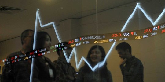 IHSG diharapkan bisa sentuh posisi 7.000