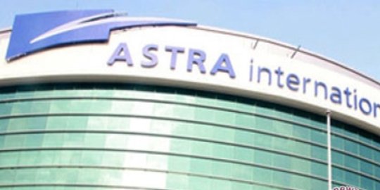 Penjualan mobil Astra menurun di triwulan I-2018