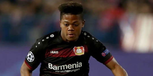 Real Madrid Panaskan Perburuan Leon Bailey