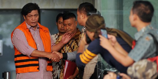KPK periksa 22 saksi terkait suap DPRD Sumut
