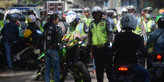 Polda Jateng kerahkan 20.500 personel selama Operasi Ketupat Candi 2018