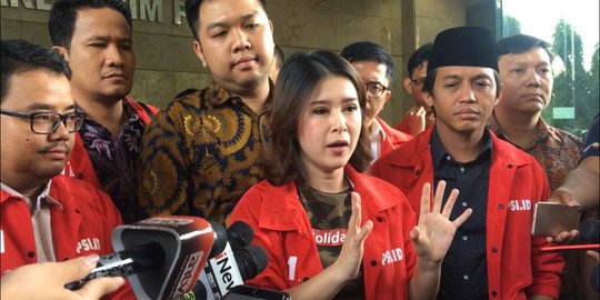 Penuhi panggilan Bareskrim, PSI tuding Bawaslu diskriminatif