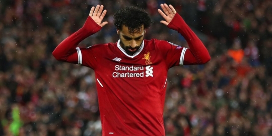 Jika Liverpool juara Liga Champions, Mo Salah pantas rebut Ballon d\'Or