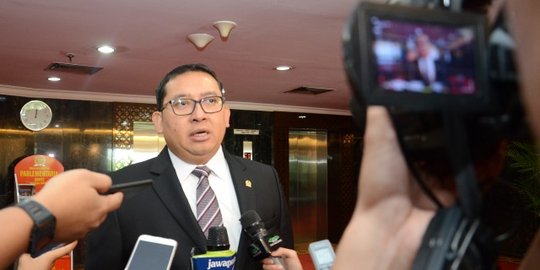 Fadli Zon: Ulama mau disertifikasi, emangnya kita ini negara fasis?