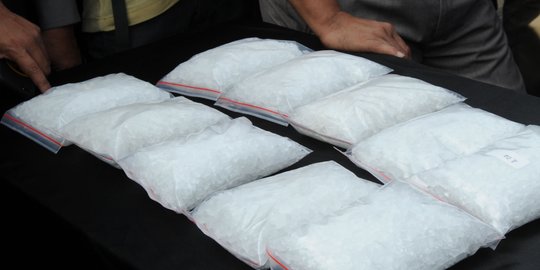 BNN tangkap 4 orang bandar narkoba Pekanbaru, jaringan dikendalikan dari Lapas