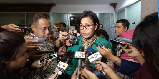 Sri Mulyani sosialisasi aturan pembatasan kepemilikan asing di perusahaan asuransi