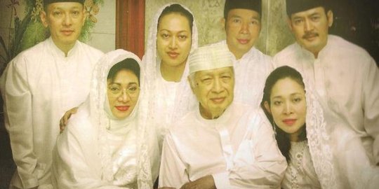 Fadli Zon setuju Soeharto dianggap presiden RI paling berhasil