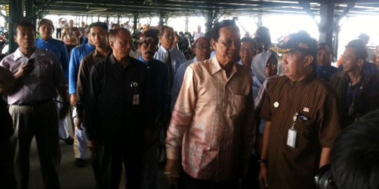 Merapi waspada, Sultan HB X imbau masyarakat tetap tenang