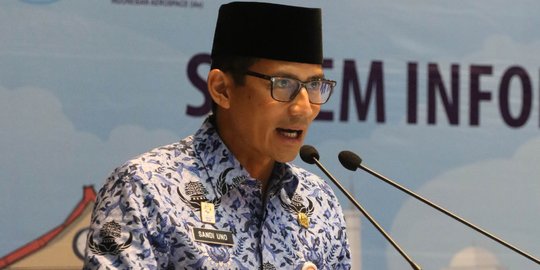 Sandiaga mengaku siap diperiksa soal bagi sembako di Monas berujung 2 bocah tewas