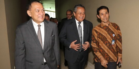 Agus Marto buka-bukaan tantangan BI hadapi masalah perekonomian Indonesia sejak 2013