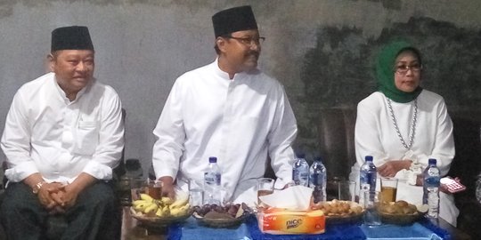 Bupati Sidoarjo makin yakin Gus Ipul bakal jadi Gubernur Jawa Timur