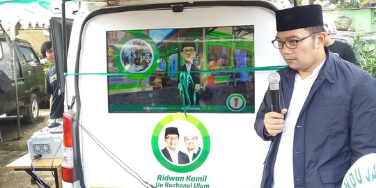 Emil janjikan apartemen untuk buruh di Cikarang