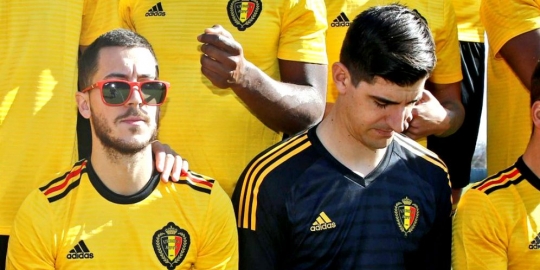Hazard ingin berlibur sebelum persiapan Piala Dunia