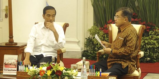 65,1% Puas kinerja Jokowi, tapi publik soroti harga sembako tinggi