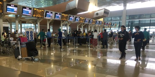 Bandara Soekarno-Hatta akan buka posko arus mudik & balik lebaran