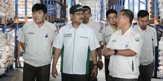 Gus Ipul dorong transfer teknologi bagi investor asing