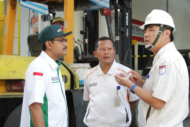 Gus Ipul dorong transfer teknologi bagi investor asing 