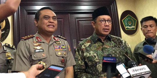 Jemaah Ahmadiyah diserang, Menag percayakan pada penegak hukum