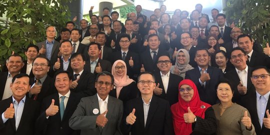Bupati Anas perkuat jejaring di forum kota cerdas ASEAN