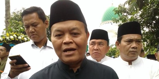 Hidayat Nur Wahid sebut Densus 88 belum sepakat soal definisi terorisme