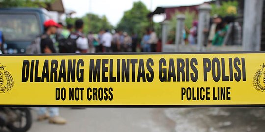 Mapolsek Maro Sebo Jambi diserang orang tak dikenal, dua polisi dibacok