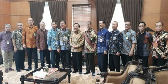 Di depan Soekarwo, Pertamina jamin stok BBM di Jawa Timur aman hingga Lebaran