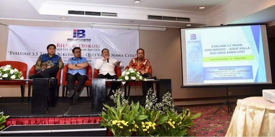 Bamsoet: Jokowi berhasil jalankan agenda Nawacita