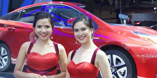 Dukung program pemerintah, GIIAS 2018 hadirkan sederet mobil listrik