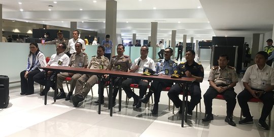 Balai pertanian Bandara Soekarno Hatta siapkan instalasi karantina kuda Asian Games