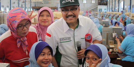 Gus Ipul dorong keberadaan koperasi karyawan