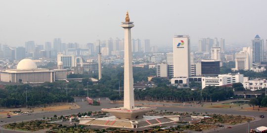 Tarawih akbar di Monas batal, ada apa?