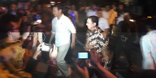 Fadli Zon resmikan posko pemenangan Prabowo Subianto di Solo