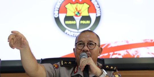 Polri minta RUU Terorisme segera disahkan karena teror takkan berhenti