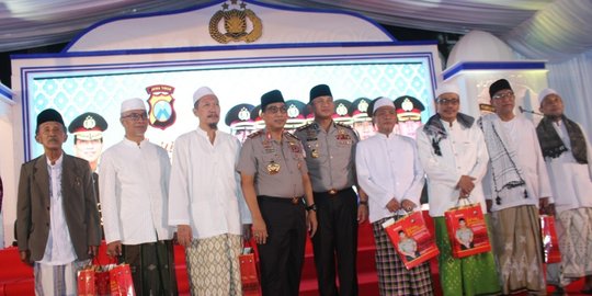 Kapolda Jatim minta ulama ikut awasi 'alumni' Suriah