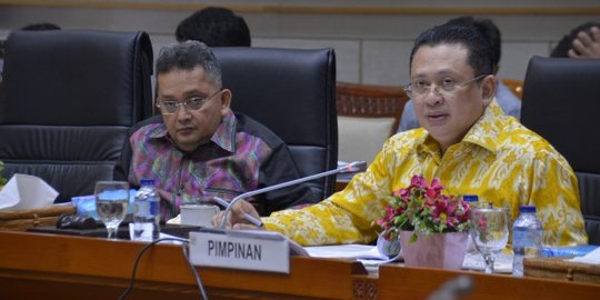 DPR siap kebut revisi UU Tipikor, tapi draf masih di pemerintah