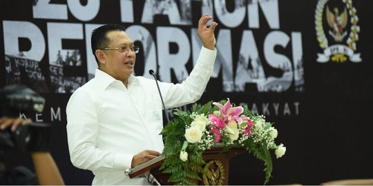 Ketua DPR minta Komnas HAM dan pihak tak setuju RUU antiterorisme gugat ke MK