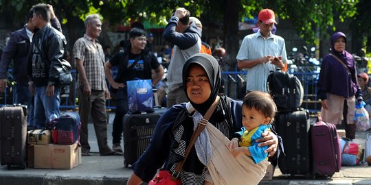 Politisi NasDem ingatkan pemerintah soal ongkos transportasi Lebaran