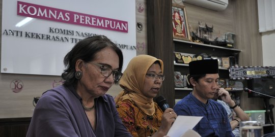 20 Tahun reformasi, Komnas Perempuan buat kajian kebijakan penyikapan konflik