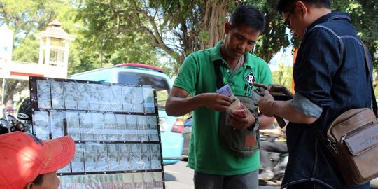 Masyarakat diimbau tak tukar uang di penukaran ilegal