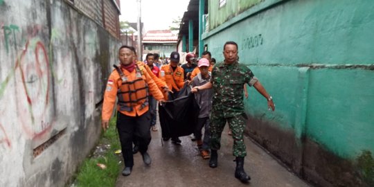 Tenggelam saat mandi di Sungai Musi, siswa SD ditemukan tewas