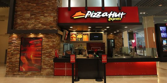 Pizza Hut bakal bangun 124 gerai hingga 2019