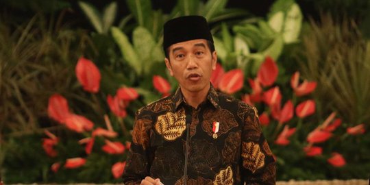 PP THR & gaji 13 sudah ditandatangani, Jokowi pesan PNS tingkatkan kinerja