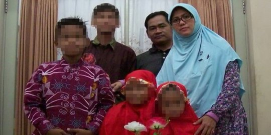 Analisa soal dilibatkannya perempuan dan anak dalam teror bom Surabaya