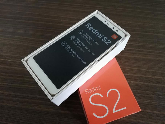 xiaomi redmi s2